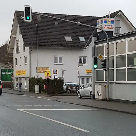 Ferienvermietung Mavridou Appartement Wetzlar