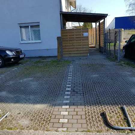 Ferienvermietung Mavridou Appartement *